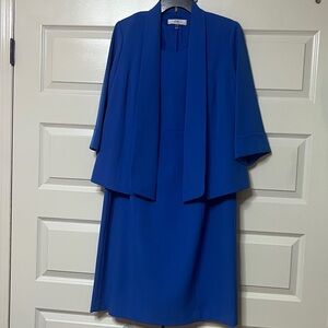 Kasper 2 Pieces Dress and Jacket